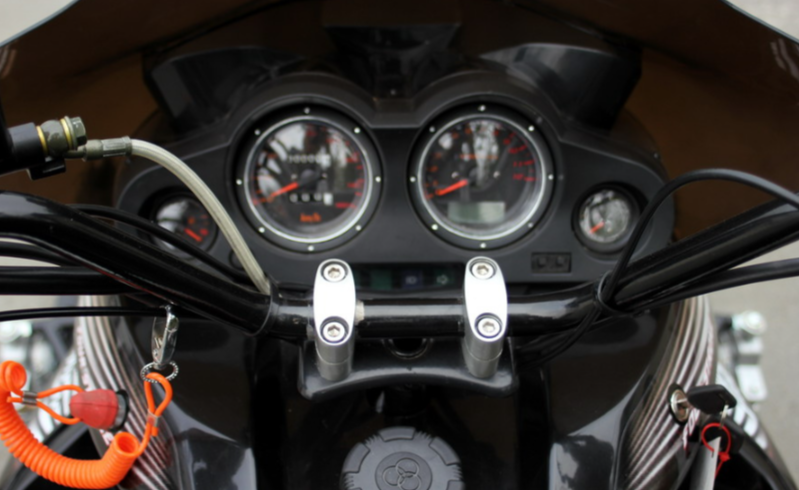 Снегоход Snow Fighter SF-300 в Копейске