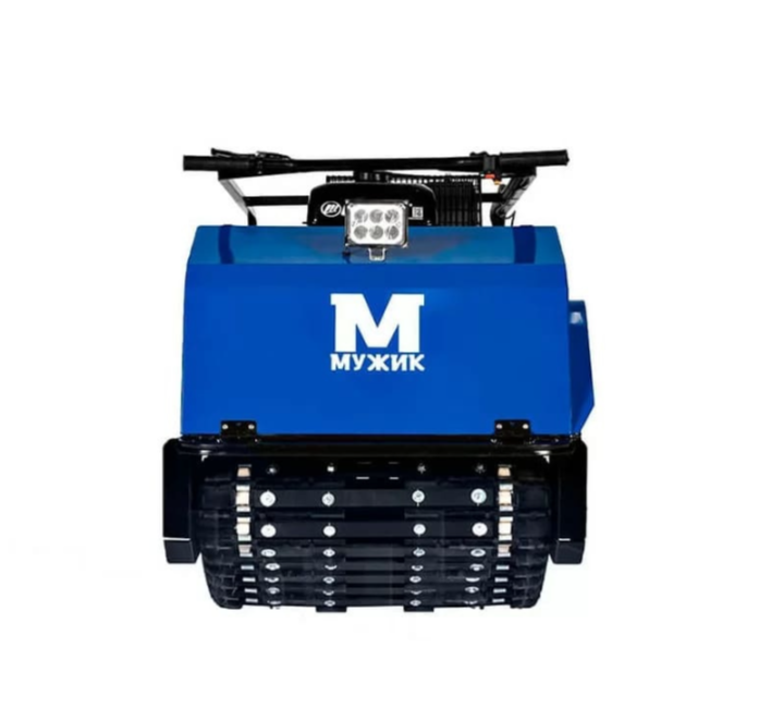 Мотобуксировщик МУЖИК М600 СТАНДАРТ 15 л.с. в Копейске
