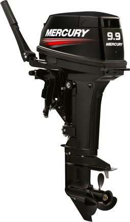 ЛОДОЧНЫЙ МОТОР MERCURY 9.9 MH TMC 247 CC в Копейске