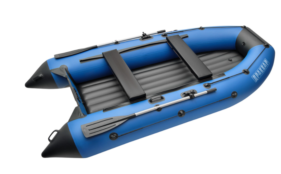 ЛОДКА ДРАККАР 3600 НДНД HANT-PRO в Копейске