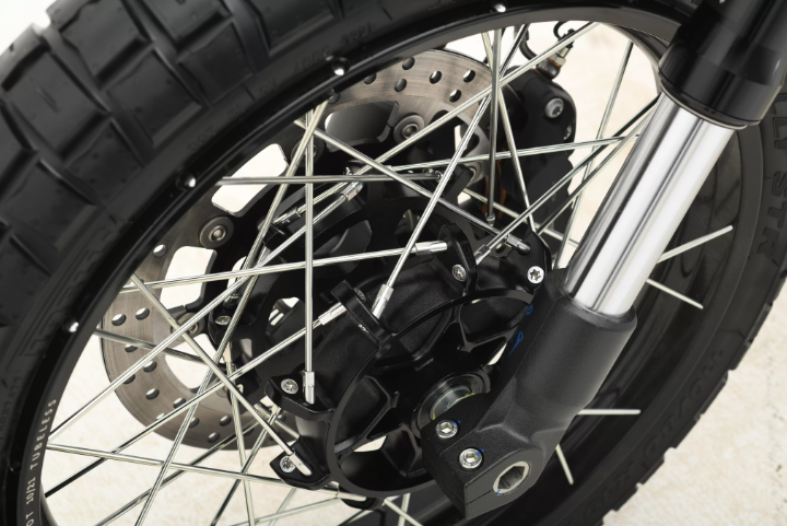 Мотоцикл GAOKIN GK 500 М11D в Копейске