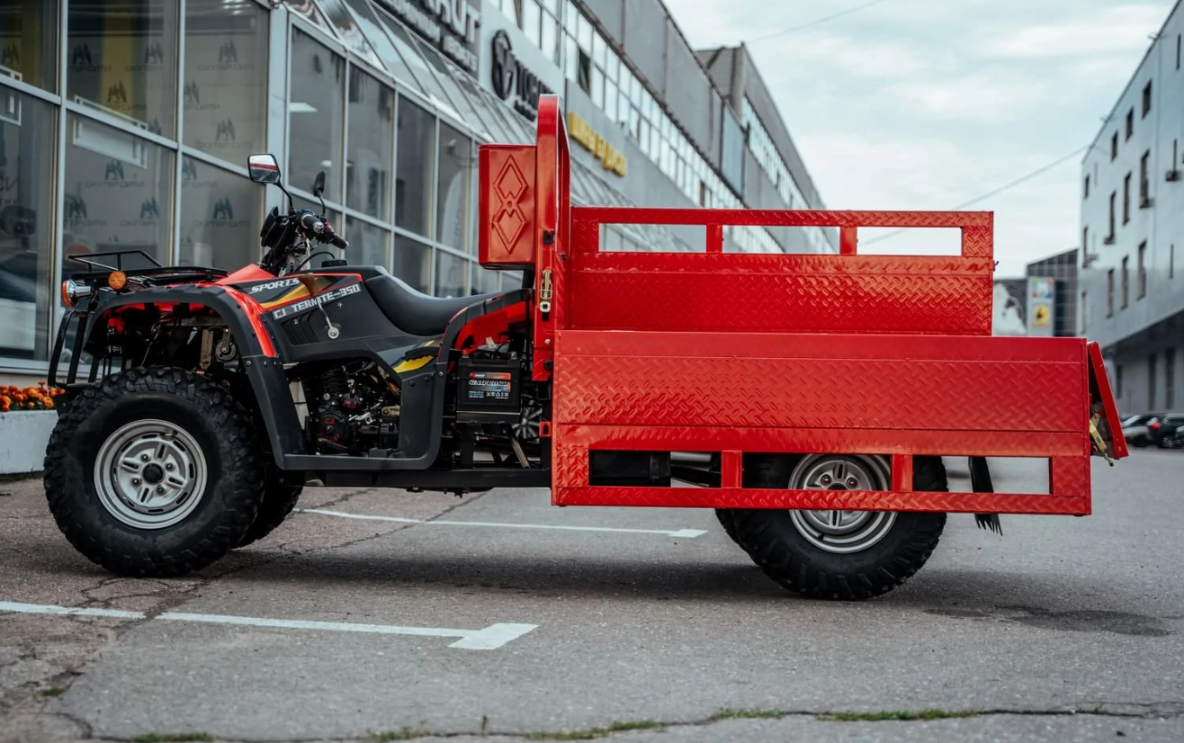 Квадроцикл CJ Termite 350 в Копейске