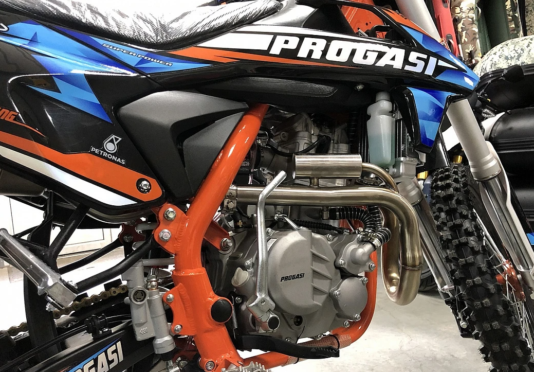 Мотоцикл Progasi Gaudi 300 в Копейске