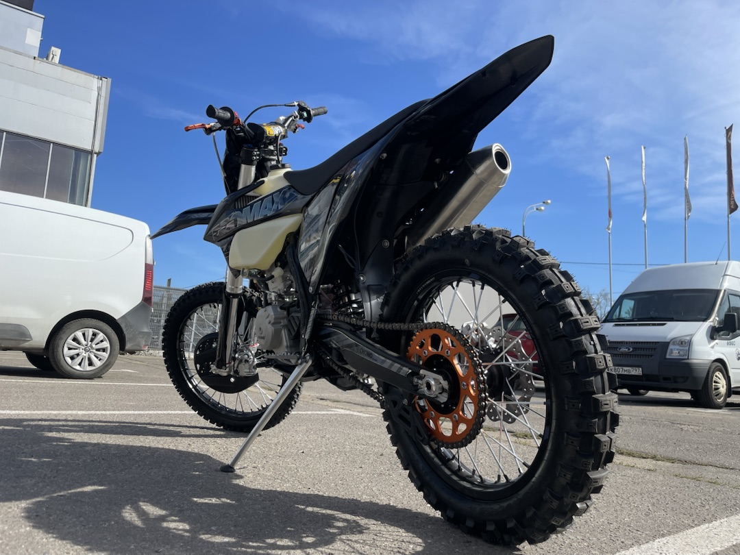 Кроссовый мотоцикл (эндуро) PROMAX PZ9 480 PRO-SPORT в Копейске