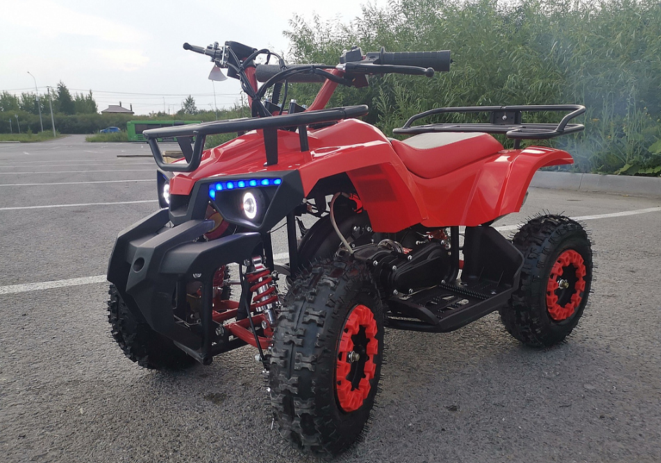 Квадроцикл PROMAX ATV MINI 2T 70CC р/с в Копейске