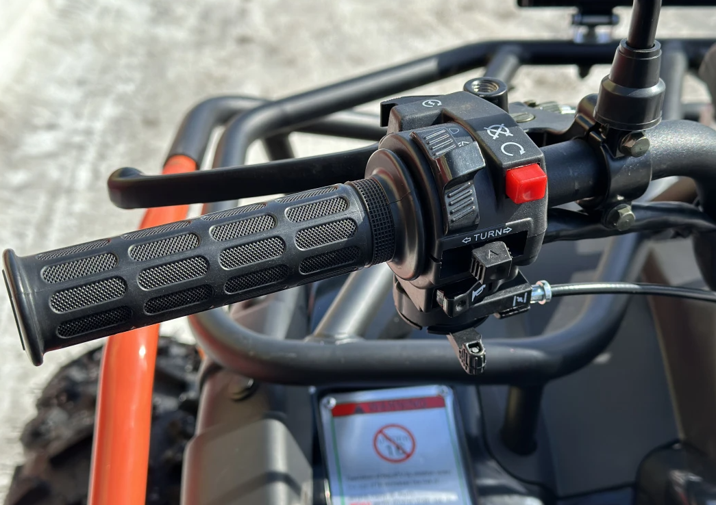 Квадроцикл PROMAX Фермер 350 4x4 ALL ROAD BASIC (2025) в Копейске