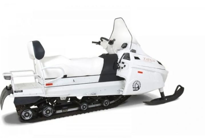 СНЕГОХОД РМ ТАЙГА ПАТРУЛЬ 551 SWT в Копейске