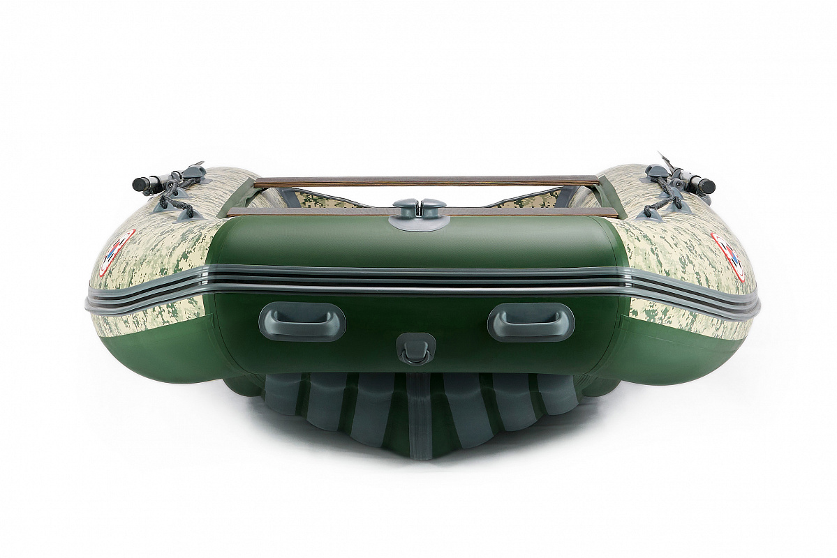 Лодка MISHIMO RAPID 380 PRO в Копейске