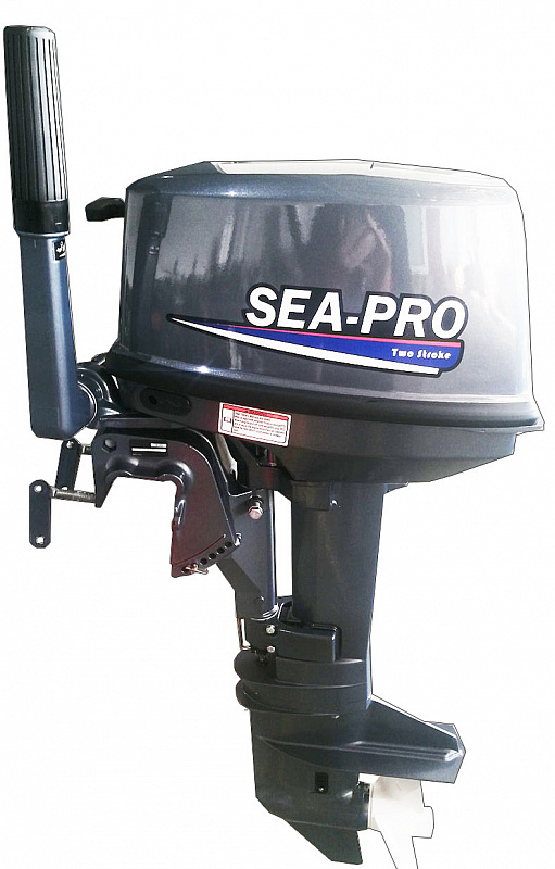 Лодочный мотор SEA-PRO T 9.8S new в Копейске