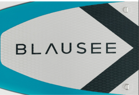 НАДУВНОЙ SUP-BOARD BUSINESS LIGHT BLUE 10,6 в Копейске