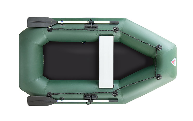 ЛОДКА НАДУВНАЯ YUKONA 230 G (БЕЗ ПАЙОЛА, ТРАНЕЦ В КОМПЛЕКТЕ) в Копейске