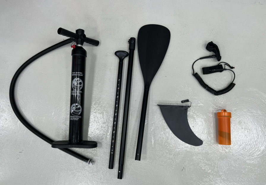 SUP (САП) ДОСКА RAIDEX TAITA PREMIUM SPINE 12,6’ (381СМ) в Копейске