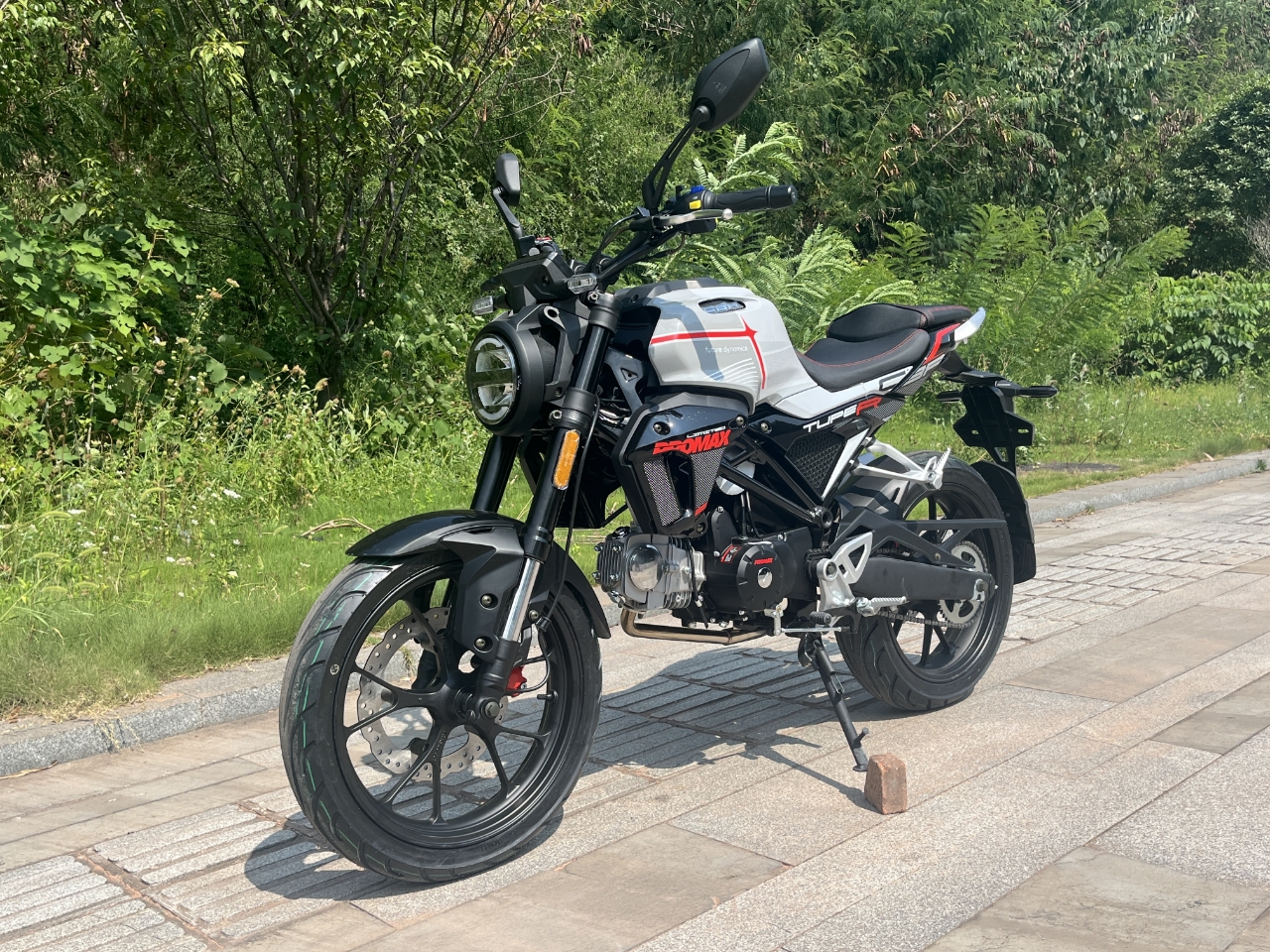 Мопед PROMAX CB130R (49) в Копейске