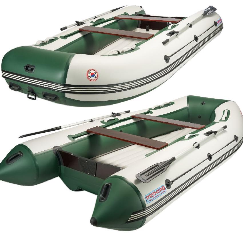 Лодка MISHIMO LITE DF 400 в Копейске