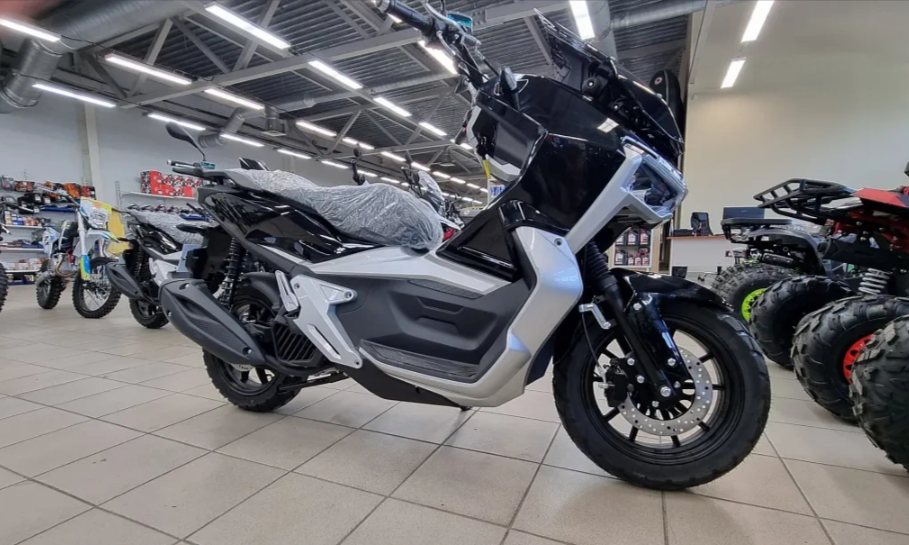 МаксиСкутер PROMAX ADV 200(49) (REPLICA HONDA) в Копейске