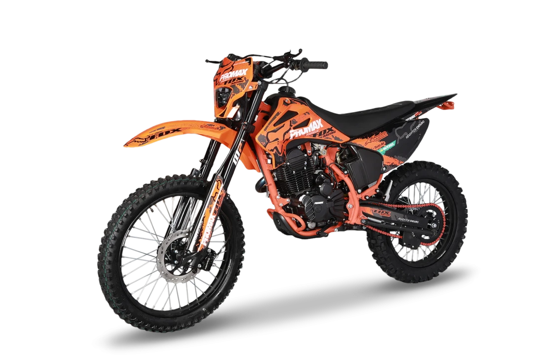 Кроссовый мотоцикл PROMAX MX280 в Копейске