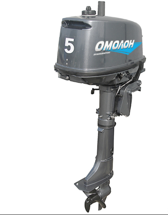 Лодочный мотор ОМОЛОН MP 5 AMHS в Копейске