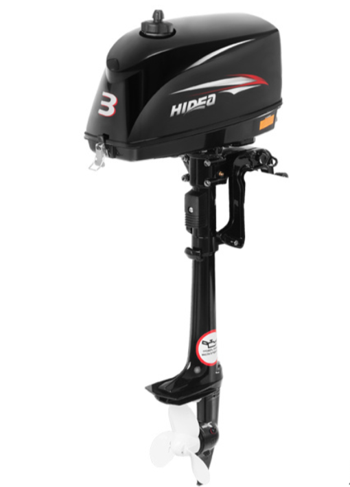 Лодочный мотор HIDEA HD3FHS в Копейске