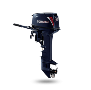 ЛОДОЧНЫЙ МОТОР TOHATSU M 30 HL в Копейске