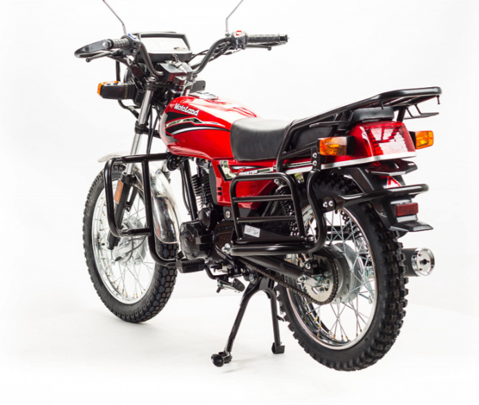 Мотоцикл MOTOLAND (МОТОЛЕНД) FORESTER LITE 200 в Копейске