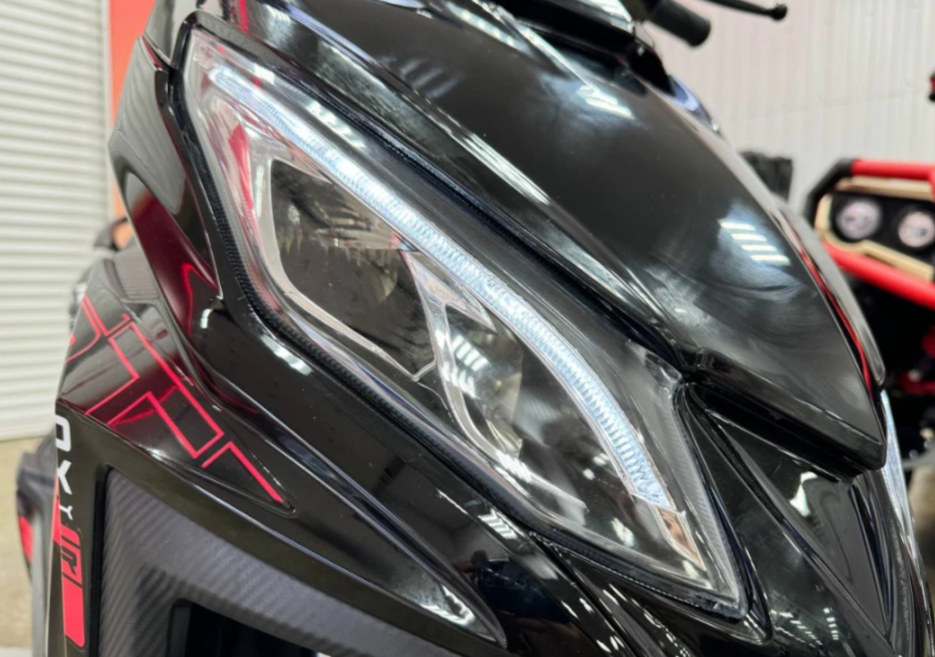 Скутер PROMAX ROX 200 (49) в Копейске