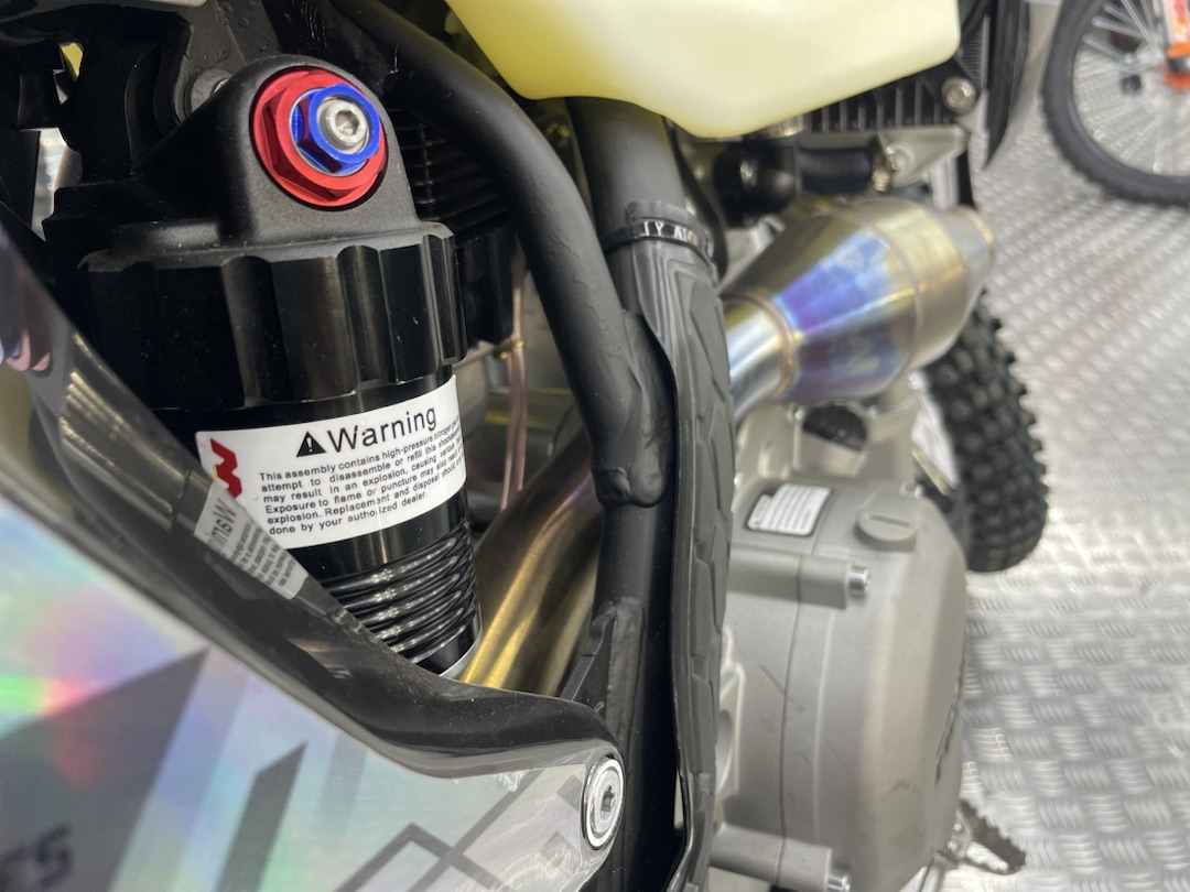 Кроссовый мотоцикл (эндуро) PROMAX PZ9 480 PRO-SPORT в Копейске