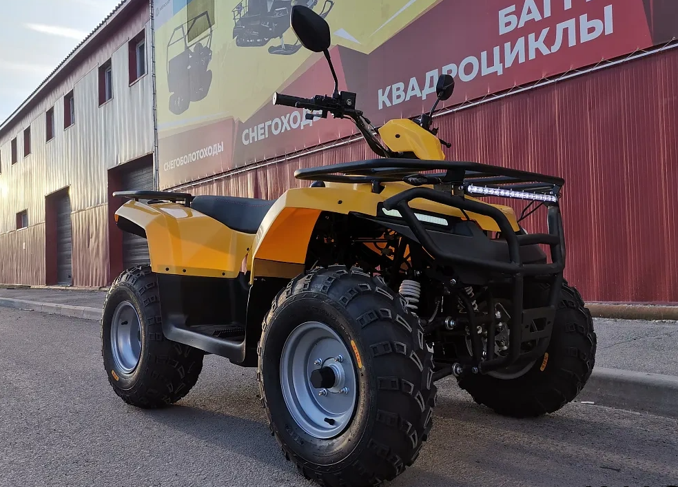 КВАДРОЦИКЛ IRBIS ATV200 в Копейске