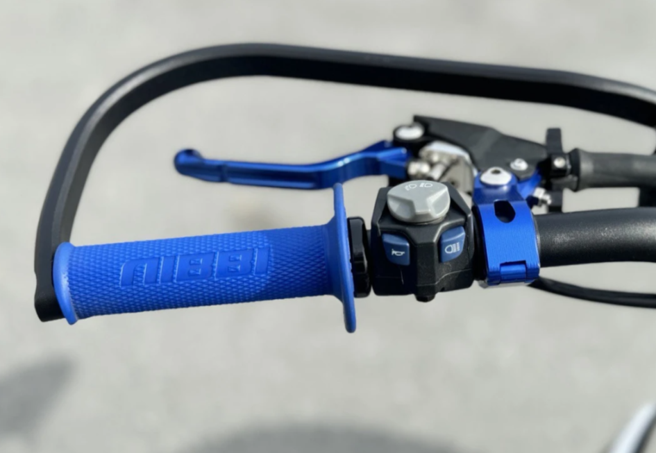 Кроссовый мотоцикл FAIDET NC300S ULTRA WP в Копейске