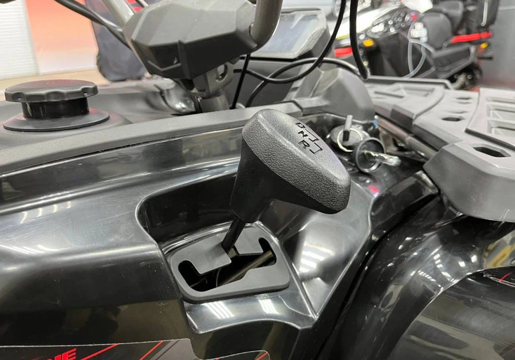 Квадроцикл PROMAX RENEGADE 300 LONG WINCH PRO (2025) в Копейске