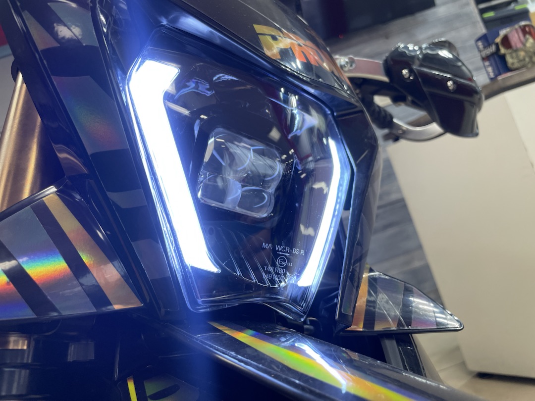 Кроссовый мотоцикл PROMAX BLACKOUT NB300 MX в Копейске