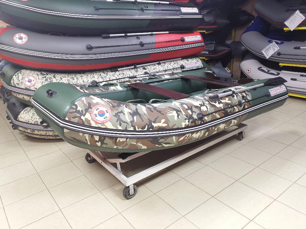 Лодка MISHIMO PRO 335 в Копейске