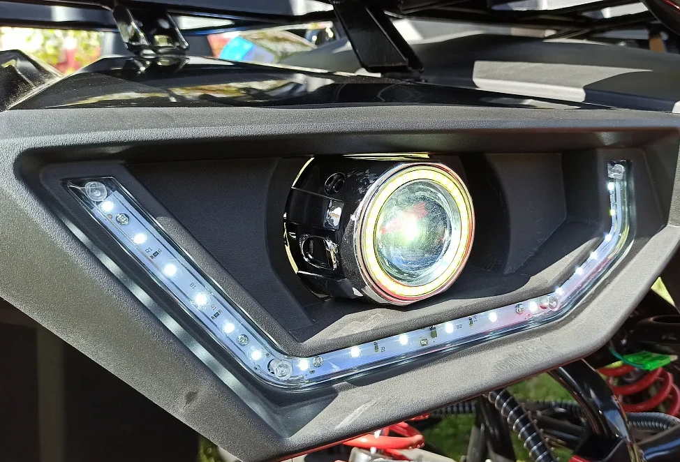 Квадроцикл PROMAX WILD 300 LUX "АНТИВИБРАЦИОННЫЙ" в Копейске