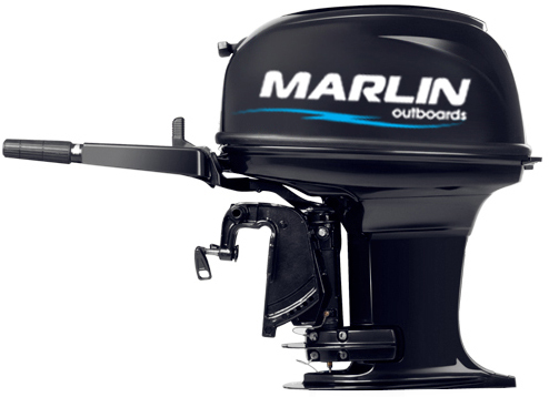 Лодочный мотор MARLIN MP 40 AMH в Копейске