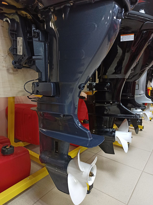 Лодочный мотор BREEZE F9,9S (4х тактный) в Копейске