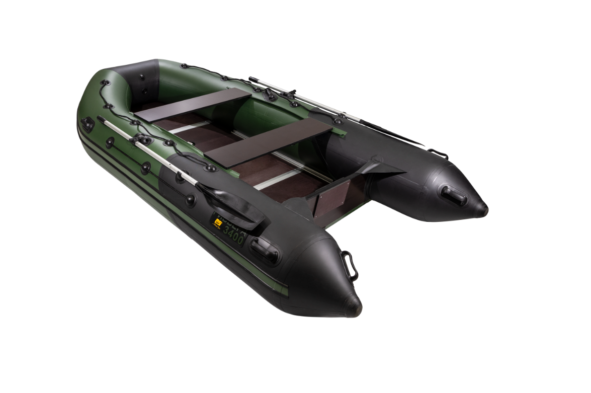 Лодка Ривьера Максима 3400 СК в Копейске
