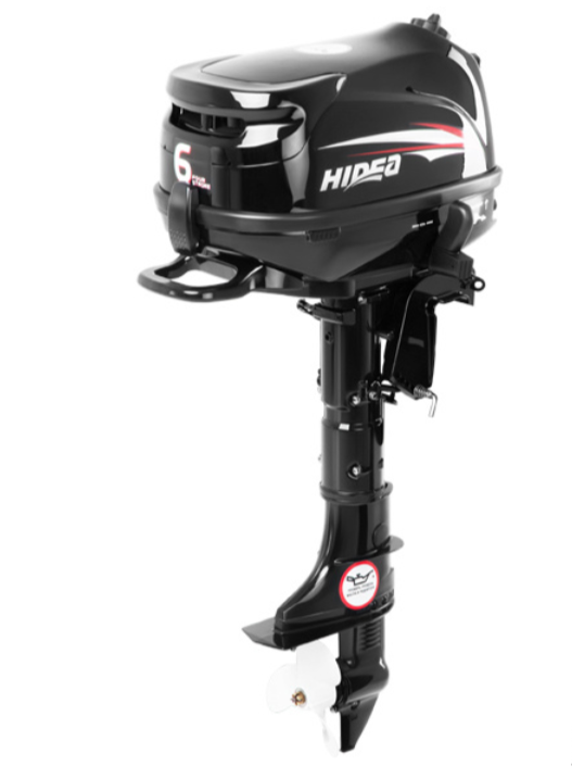 Лодочный мотор HIDEA HDF6HS в Копейске