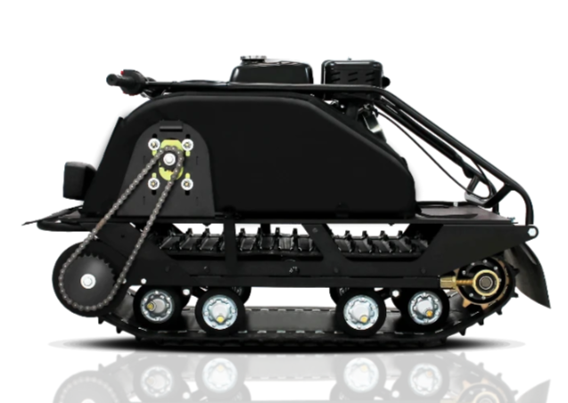 Мотобуксировщик НОРКА 500 COMPACT 11 л.с. в Копейске