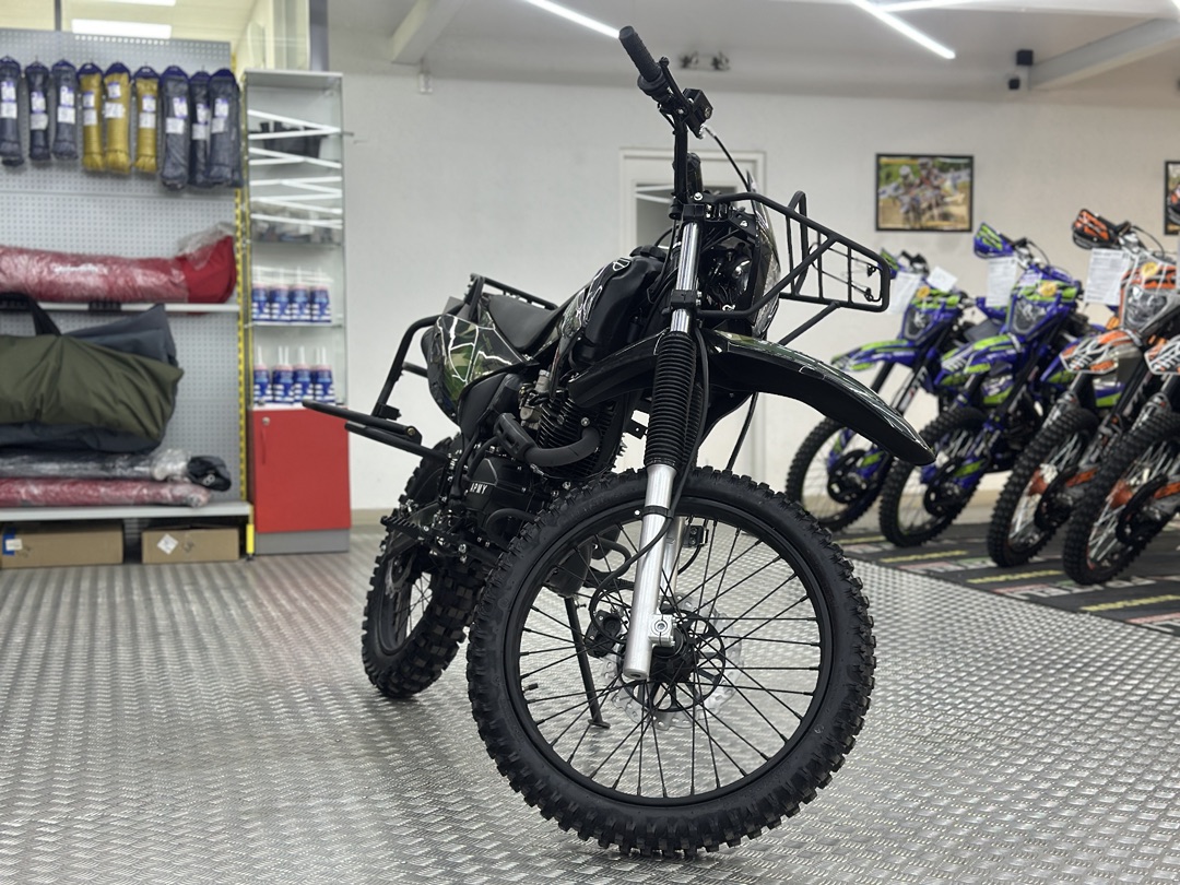 Кроссовый мотоцикл PROMAX ARMY 250 в Копейске