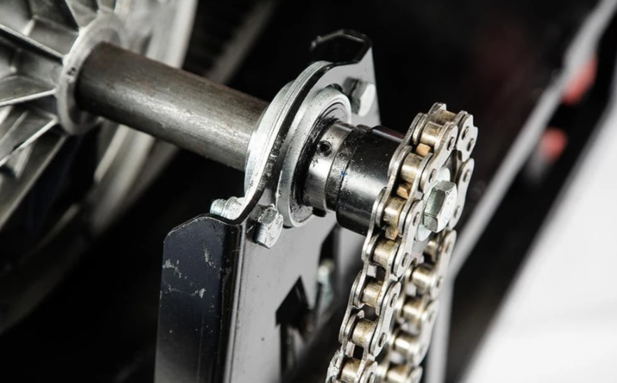 Мотобуксировщик МУЖИК М500 ЛОНГ 18.5 л.с. в Копейске