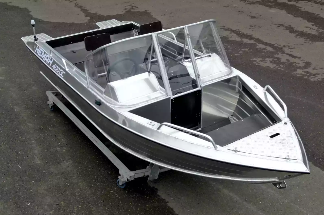 Алюминиевая лодка  Neman-400 DC в Копейске