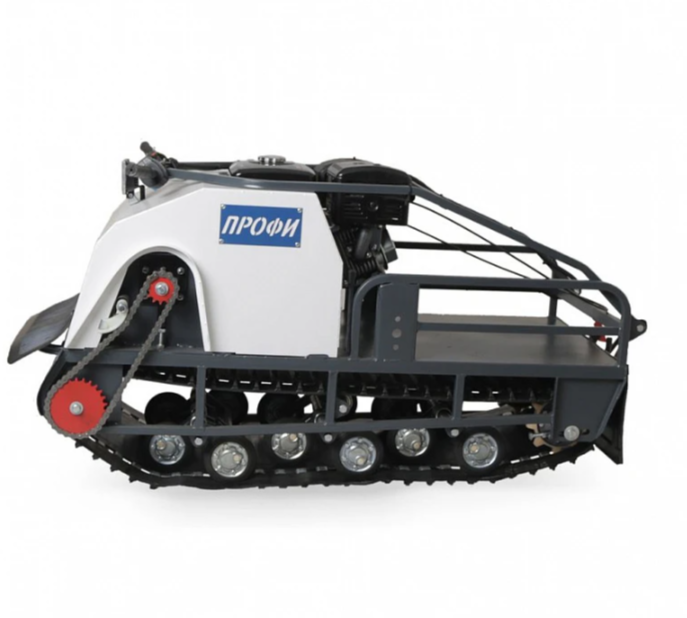 Мотобуксировщик ВЕПС WINTER «ПРОФИ» 15 в Копейске