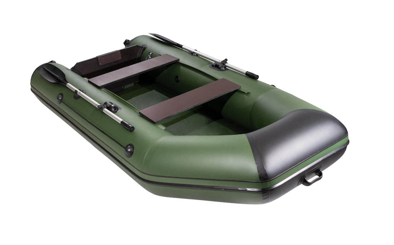 Лодка АКВА 2900 в Копейске