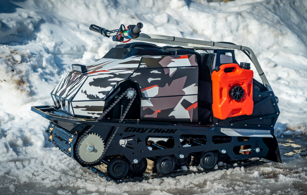 Мотобуксировщик Спутник Классический (модель 2024 – 2025) в Копейске