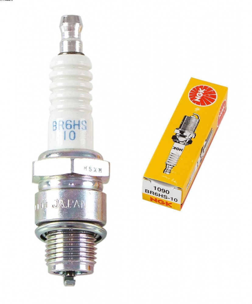 Свеча зажигания NGK BR6HS-10 1090 в Копейске