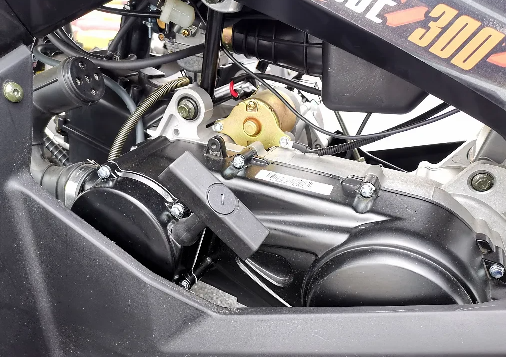 Квадроцикл PROMAX RENEGADE 280 WINCH PRO (2025) в Копейске