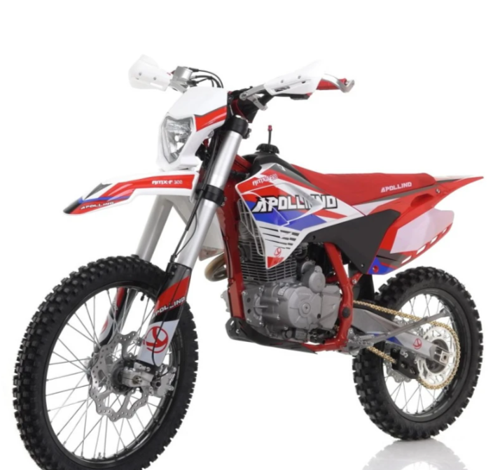 Кроссовый мотоцикл Apollino AMX-F 300 в Копейске
