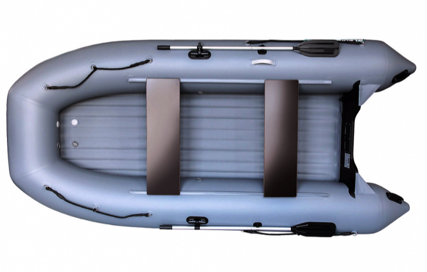 НАДУВНАЯ ЛОДКА GLADIATOR E380S в Копейске