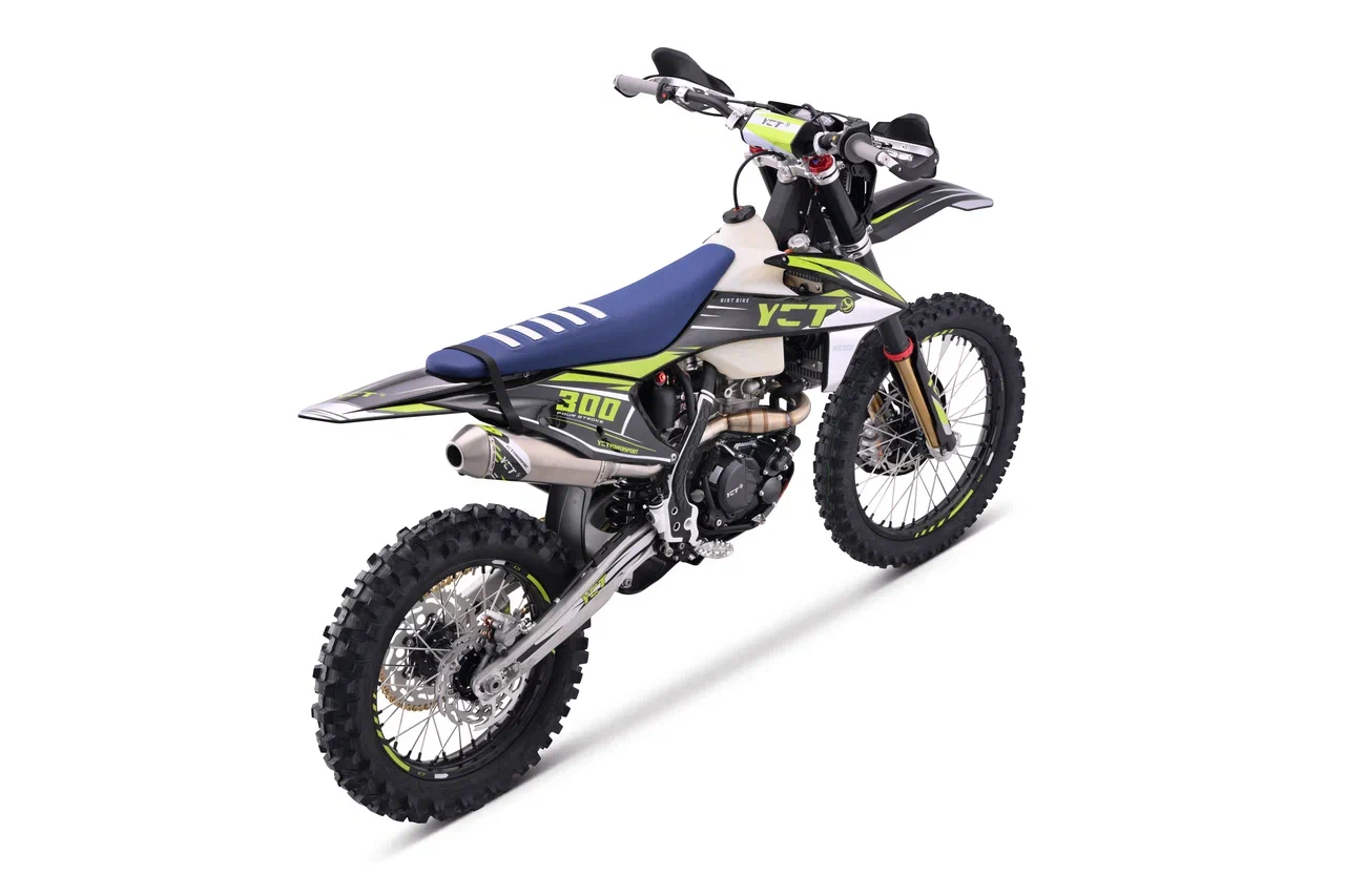 Кроссовый мотоцикл YACOTA NB300 в Копейске