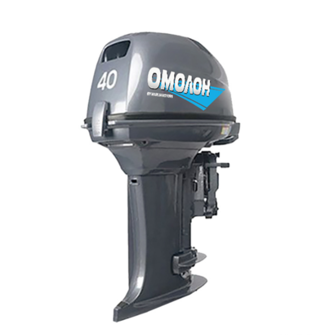 Лодочный мотор ОМОЛОН MP 40 AMHS в Копейске