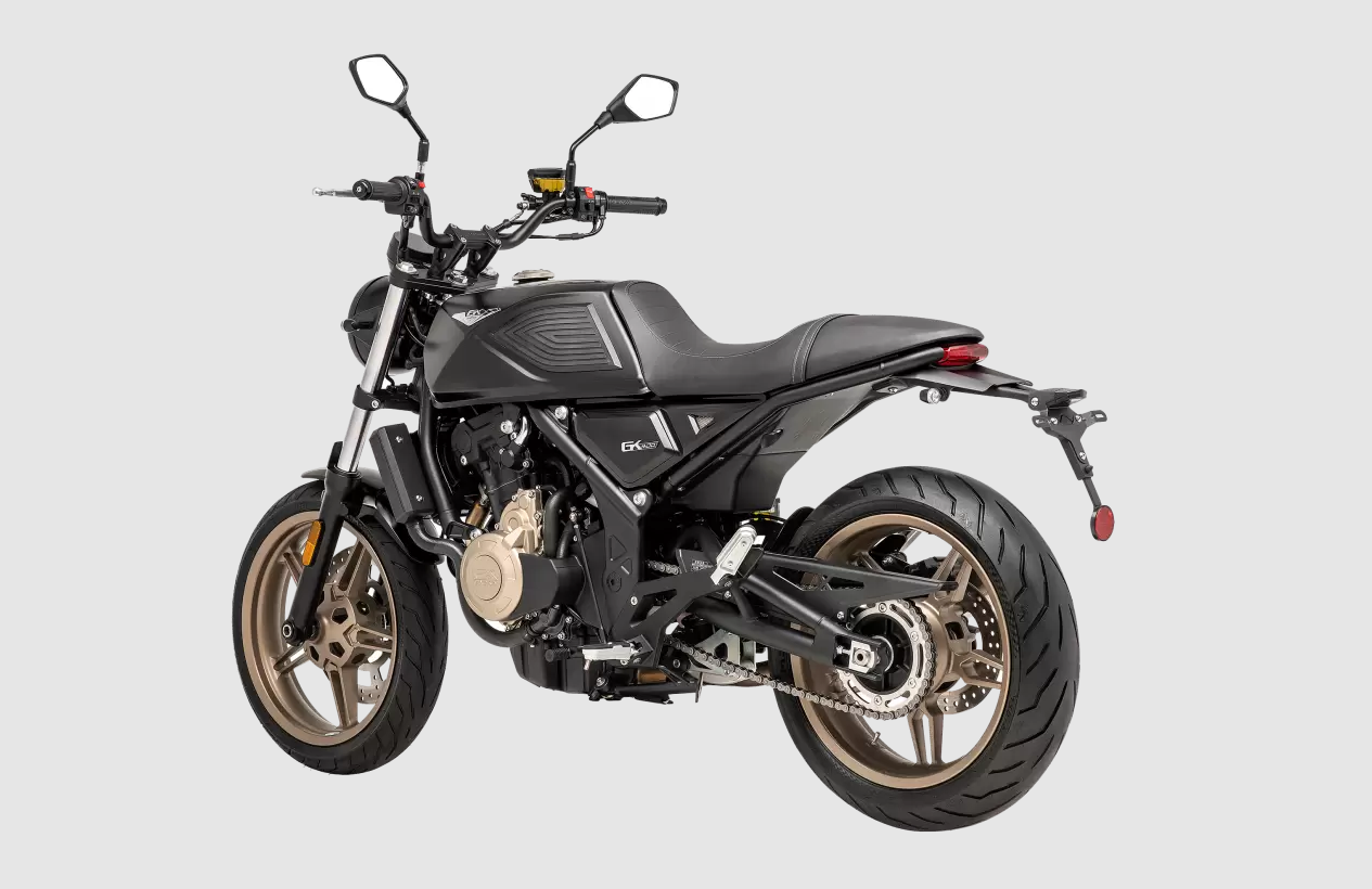 Мотоцикл GAOKIN GK 400 в Копейске